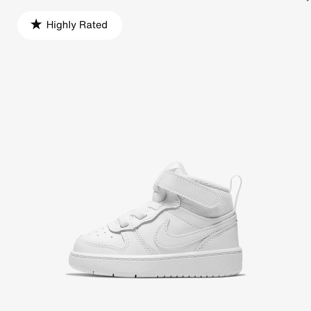 Nike Baby Shoes 4C - brand new